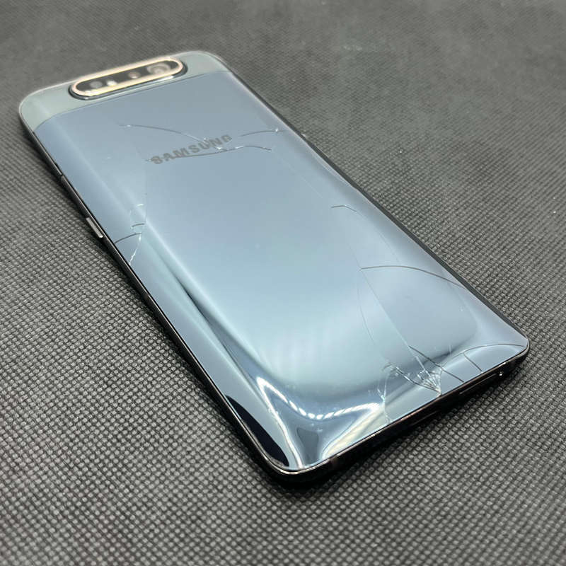 Samsung Galaxy A80 128GB Phantom Black