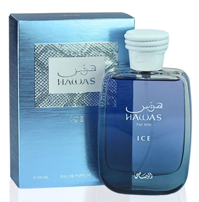 Rasasi Hawas Ice 100ml