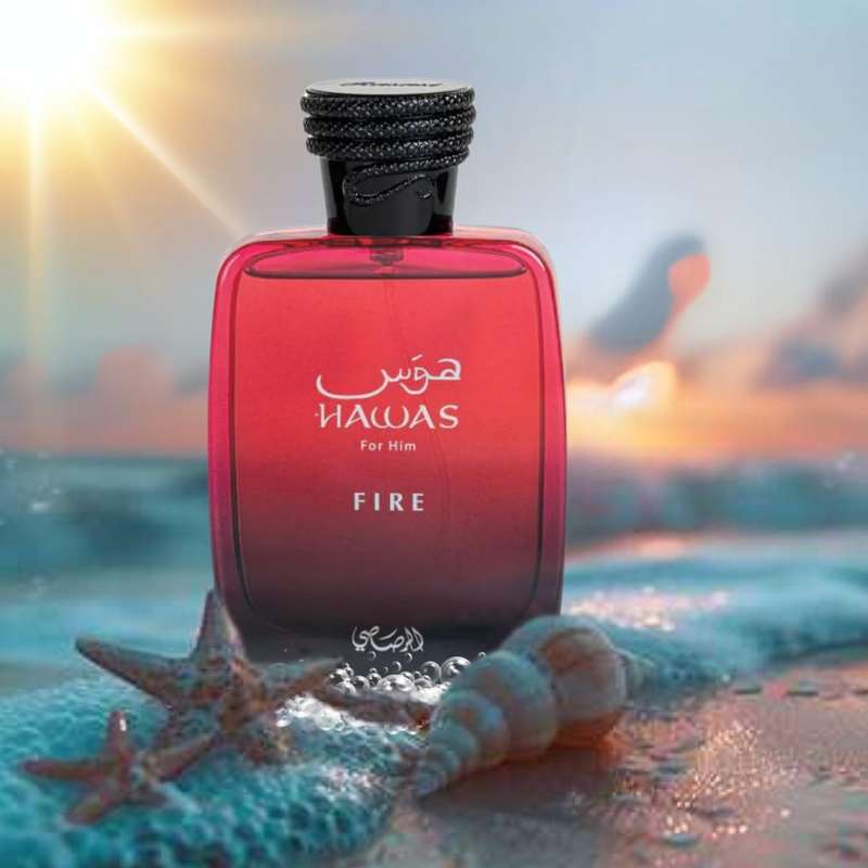 Rasasi Hawas Fire 100ml