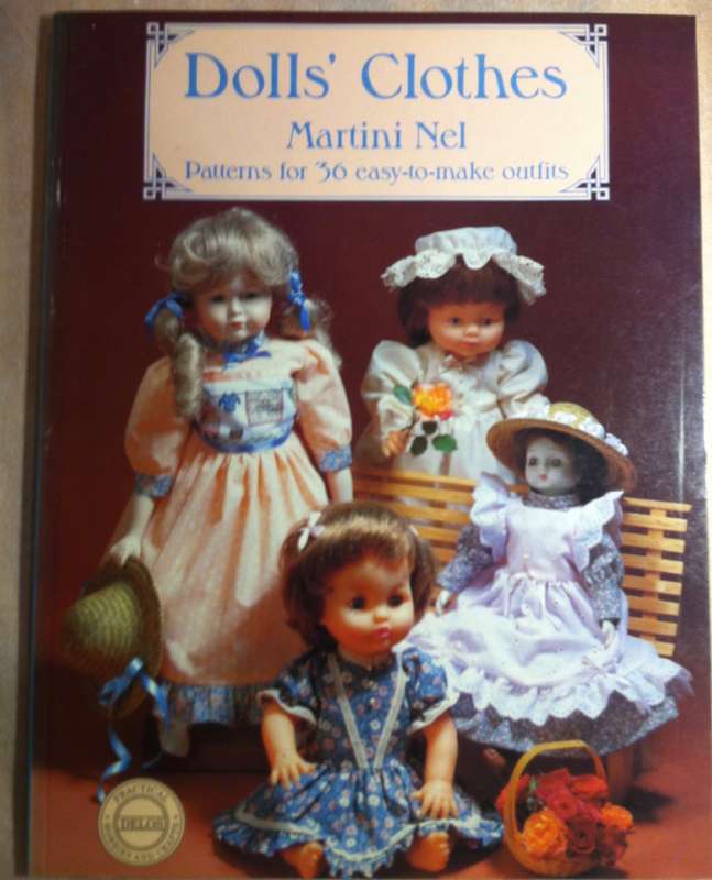 Dolls' Clothes by Martini Nel