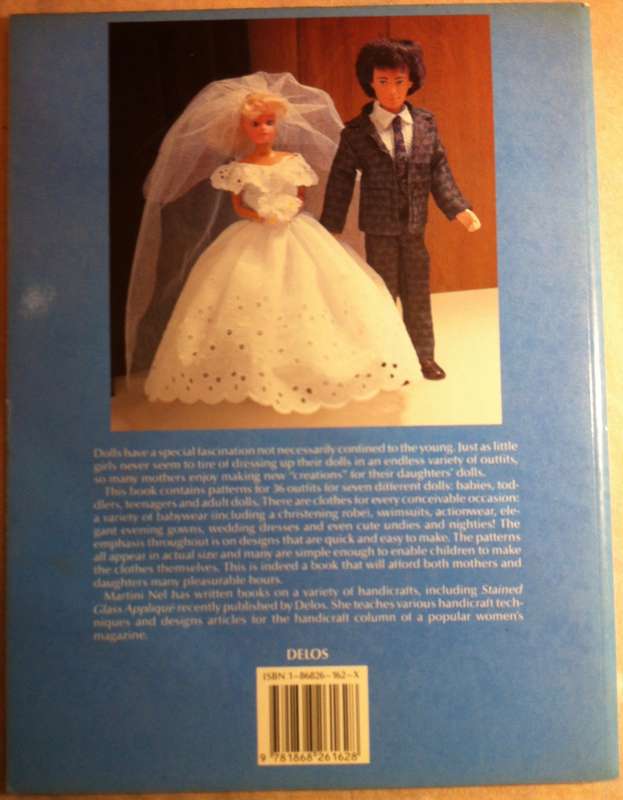 Dolls' Clothes by Martini Nel
