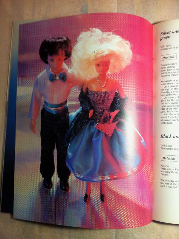 Dolls' Clothes by Martini Nel