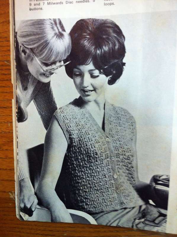 Stitchcraft July 1969. Assorted Stitchcrafts. Book is well used and very worn.