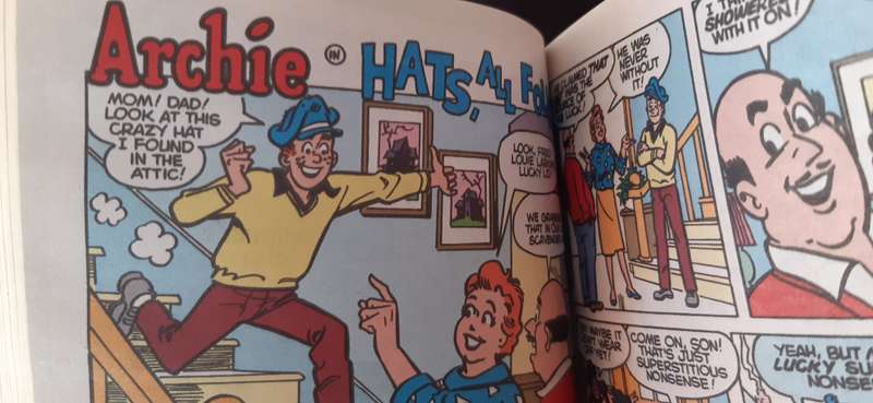 Archies Double Digest  - Magazine Comic (the Archie Digest Library)