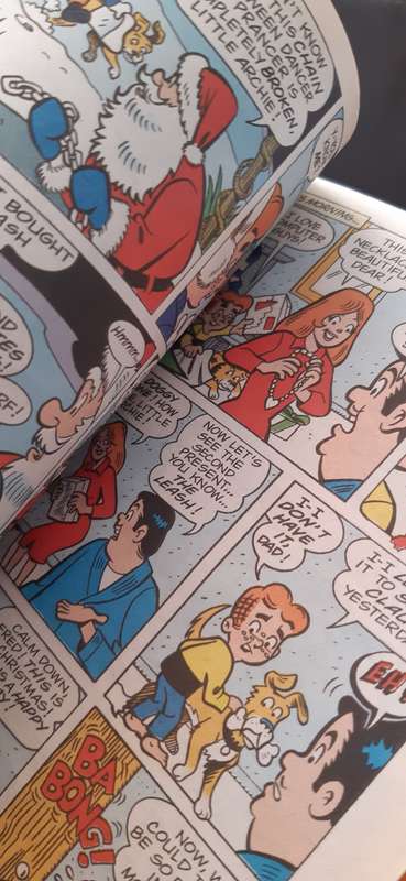 Archies Double Digest  - Magazine Comic (the Archie Digest Library)