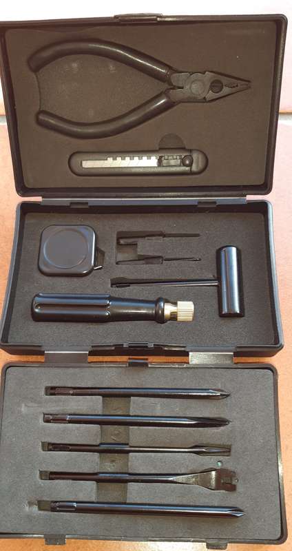 Mini Tool Boy Box Set (Model No.91708)