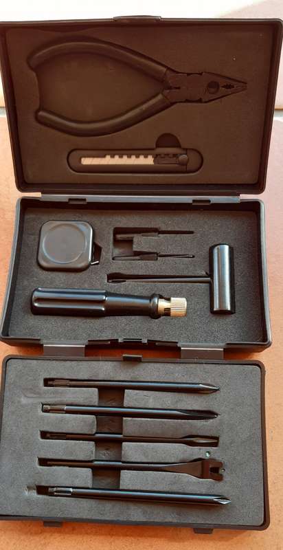 Mini Tool Boy Box Set (Model No.91708)