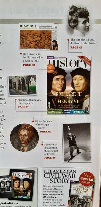 BBC History Magazine Vol 14, no6 - June 2013