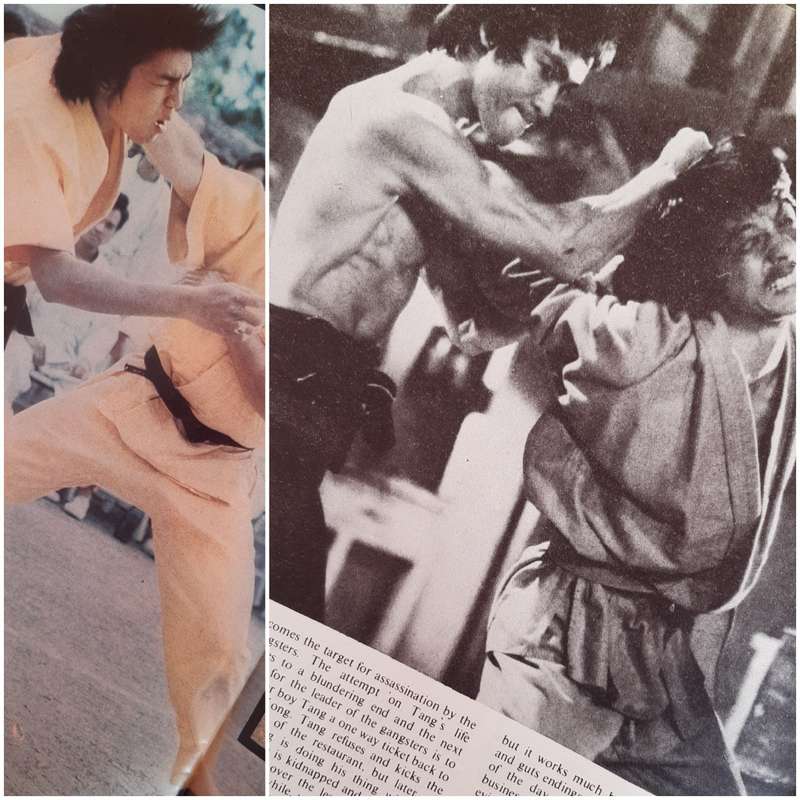 Vintage KUNG FU  [Special Issue of EXCITING CINEMA]