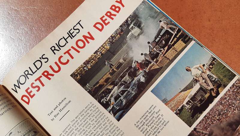 VINTAGE SAGA MAGAZINE    [ AUGUST 1973 ]