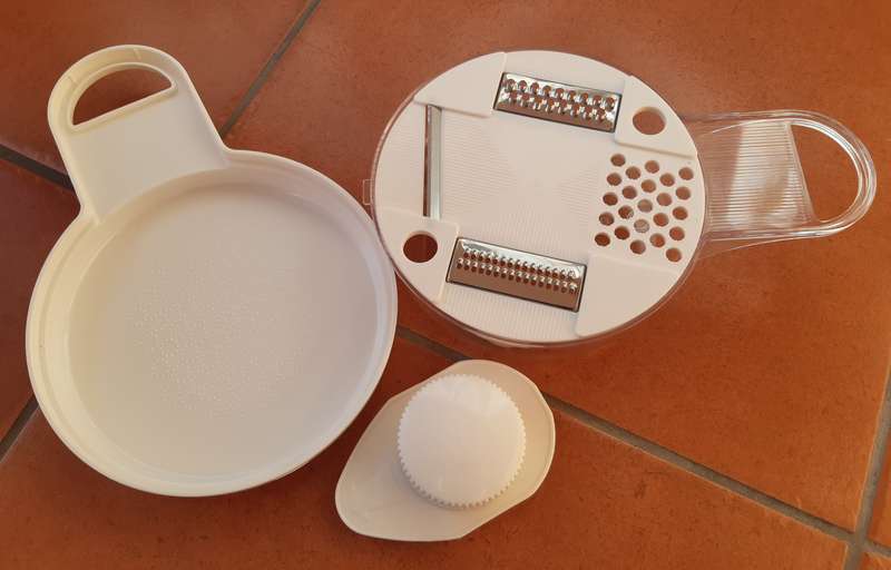 Multi-Function Kitchen Slicer