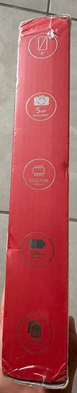 Vodacom 4G Smart Tab 8