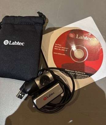 LABTEC NOTEBOOK WEBCAM