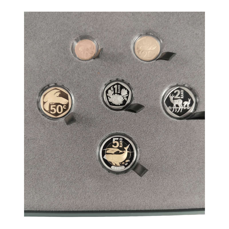 * Still Sealed* 2024 4th Decimal Series Proof Coin Set