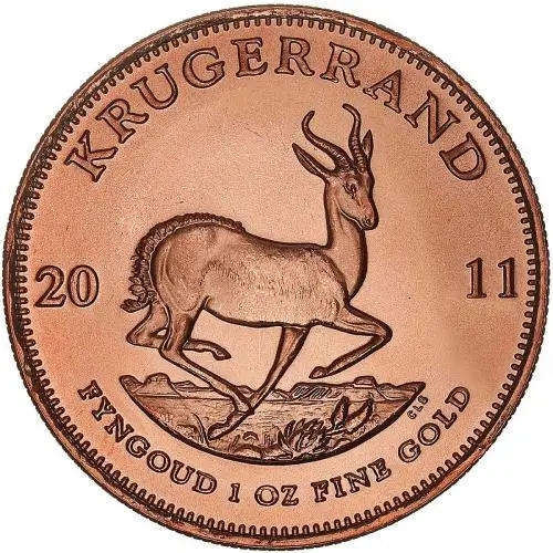 krugerrand 1 oz