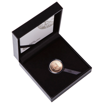 1/4 oz Gold Coin - Krugerrand - 2024