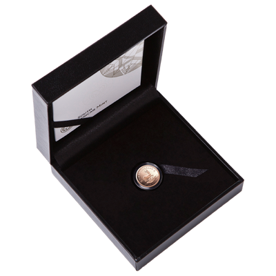 1/10 oz Proof Gold Coin - Krugerrand - 2025