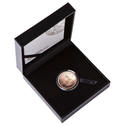 1/2 oz Proof  Gold Coin - Krugerrand - 2025