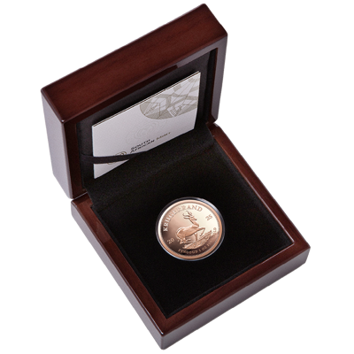 1 oz Proof Gold Coin - Krugerrand - 2025