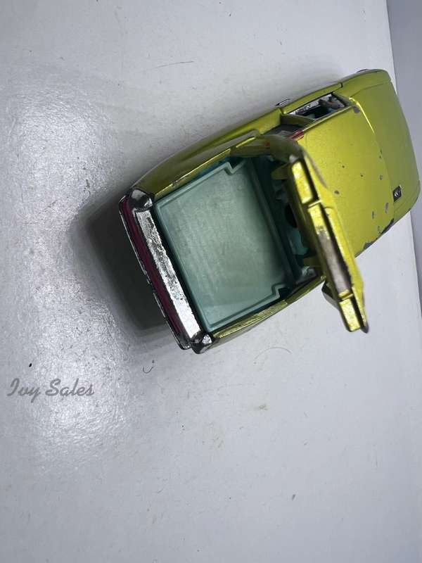 CORGI TOYS WHIZZWHEELS #284 CITROEN SM