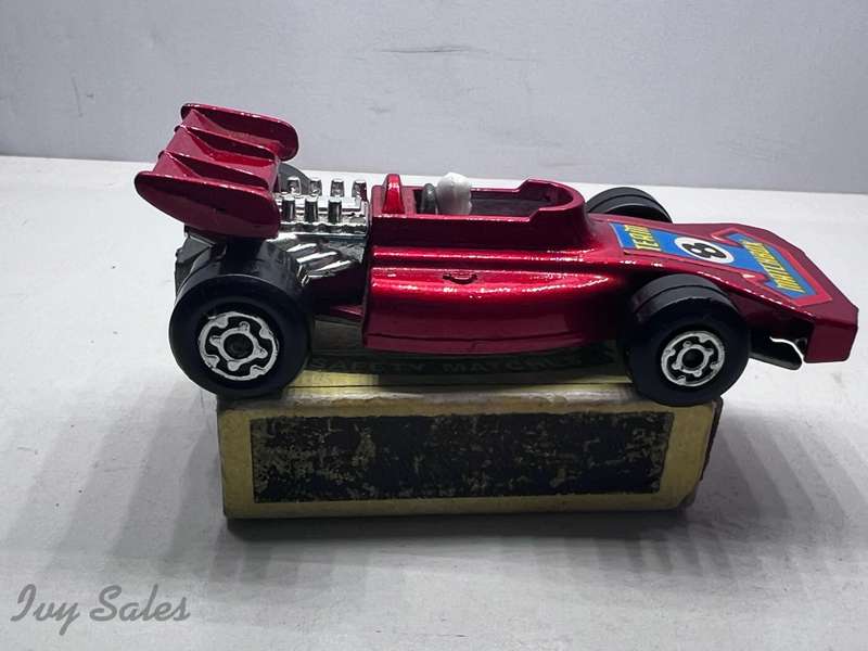 MATCHBOX SUPERFAST #24 Team Matchbox
