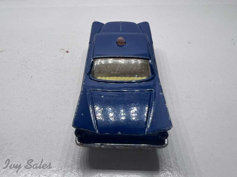 Corgi Husky Buick Electra Police Car