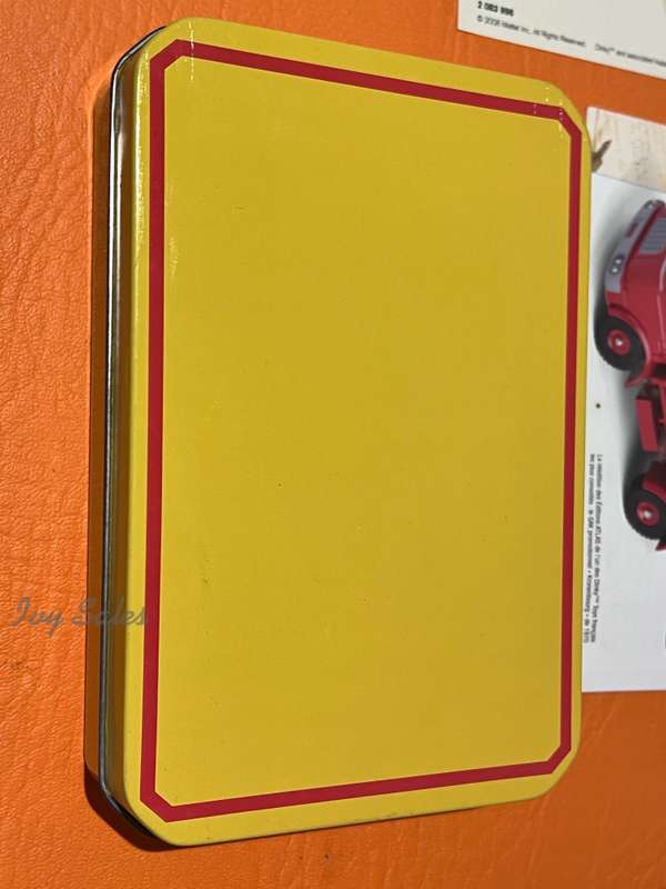 ATLAS DINKY SET OF ITEMS
