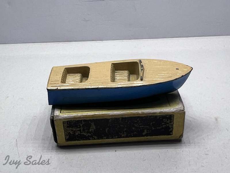 Matchbox #48 Meteor Sportsman MK 11 Boat