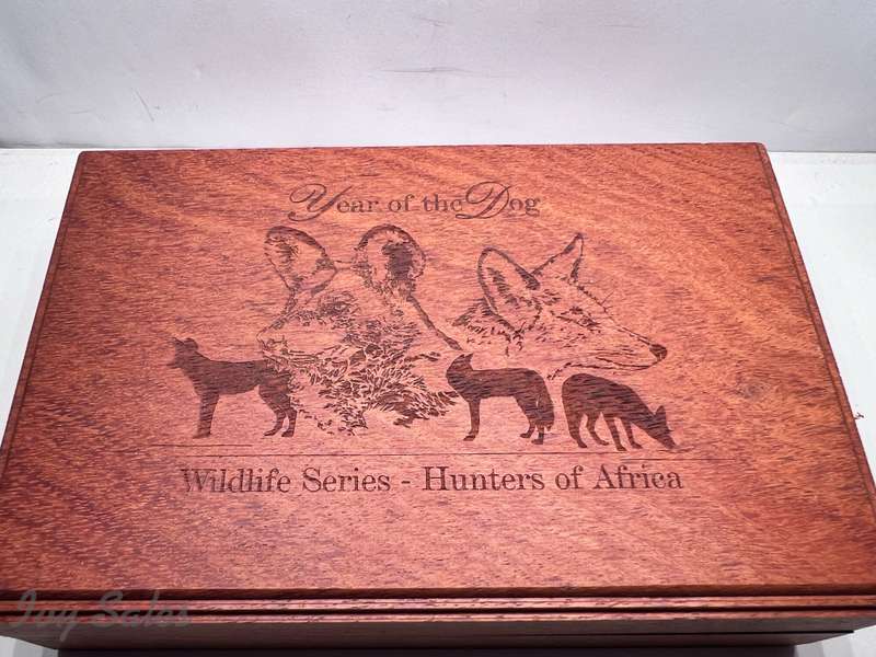 2005 / 2006 Silver Proof Set