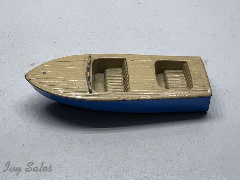 Matchbox #48 Meteor Sportsman MK 11 Boat