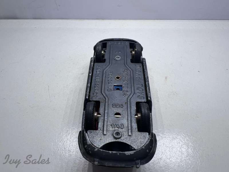 FRENCH Dinky Toys #524 - Panhard 24