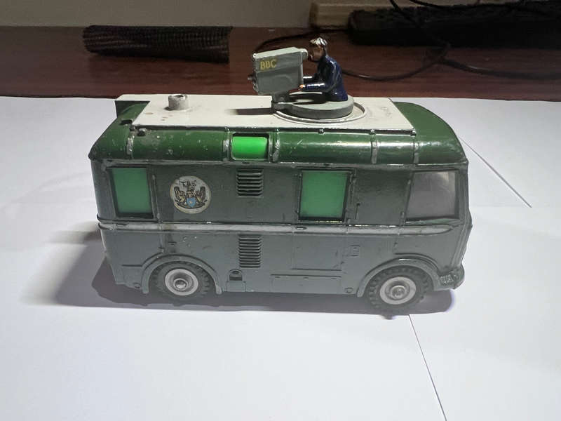 Dinky Toys # 968