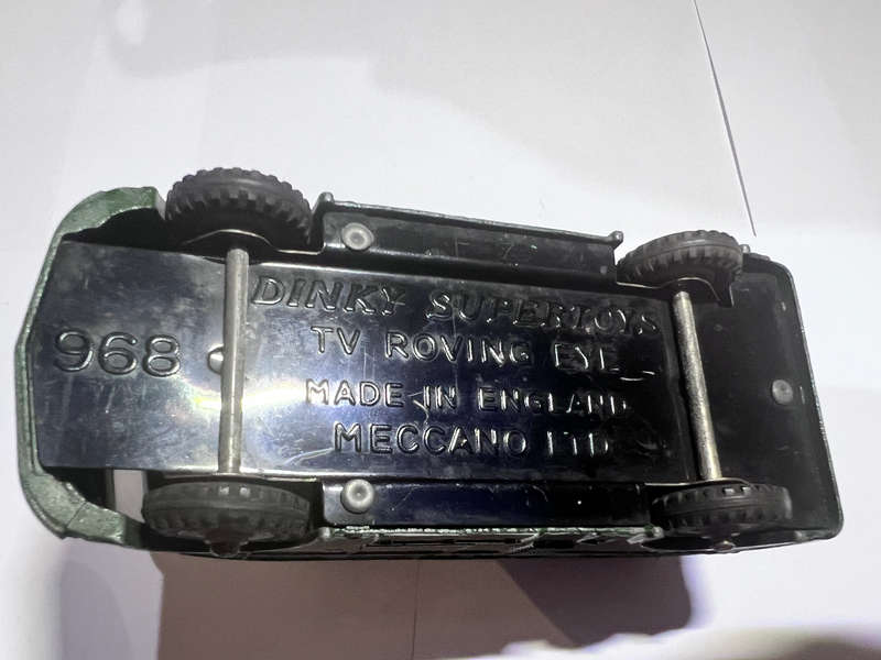 Dinky Toys # 968