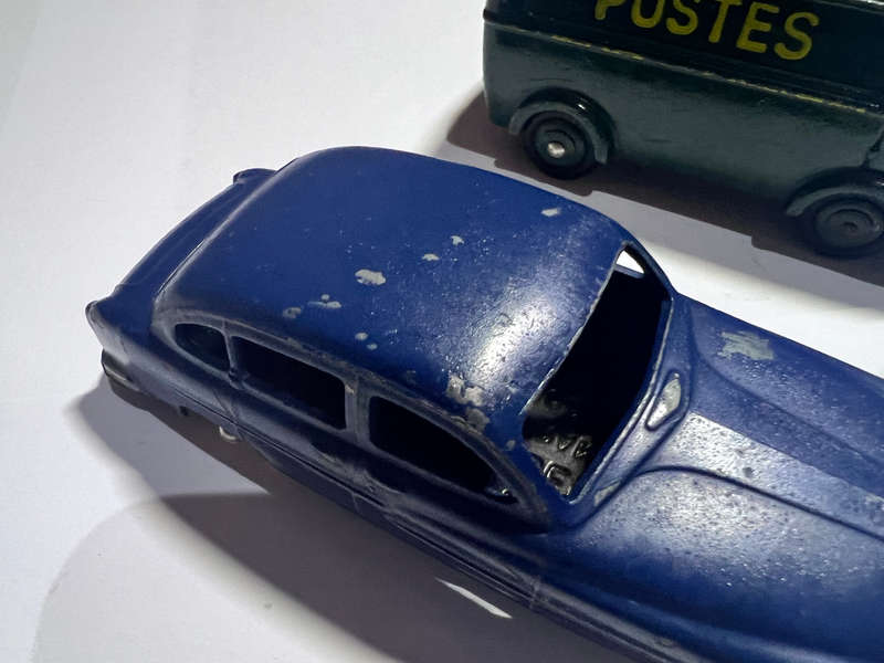 French Dinky Lot