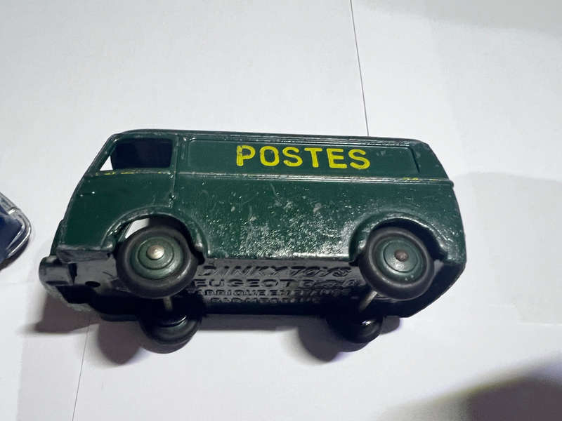 French Dinky Lot