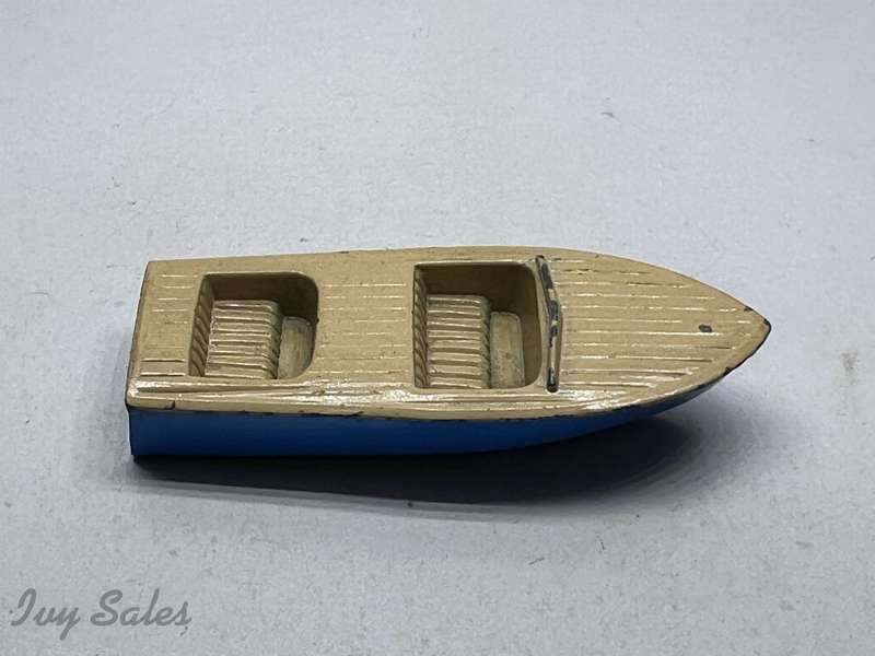 Matchbox #48 Meteor Sportsman MK 11 Boat