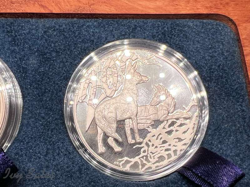 2005 / 2006 Silver Proof Set