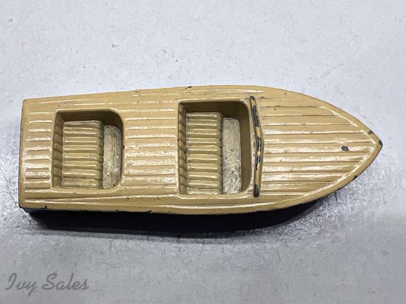 Matchbox #48 Meteor Sportsman MK 11 Boat