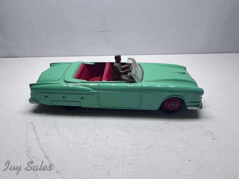 Dinky Toys #132 Packard Convertible With Original Box