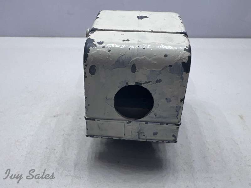 Matchbox #15 TIPPAX REFUSE COLLECTOR - OVERPAINT