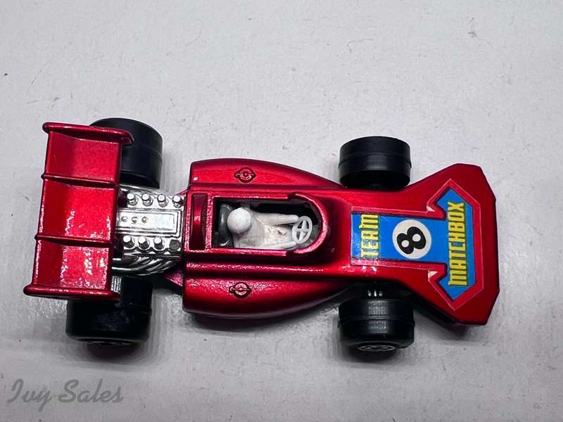 MATCHBOX SUPERFAST #24 Team Matchbox