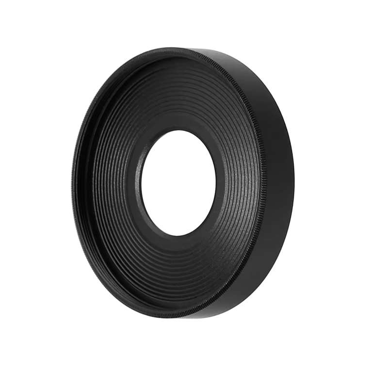 Generic used Lens Hood for Canon EOS R RP with RF 28mm F2.8