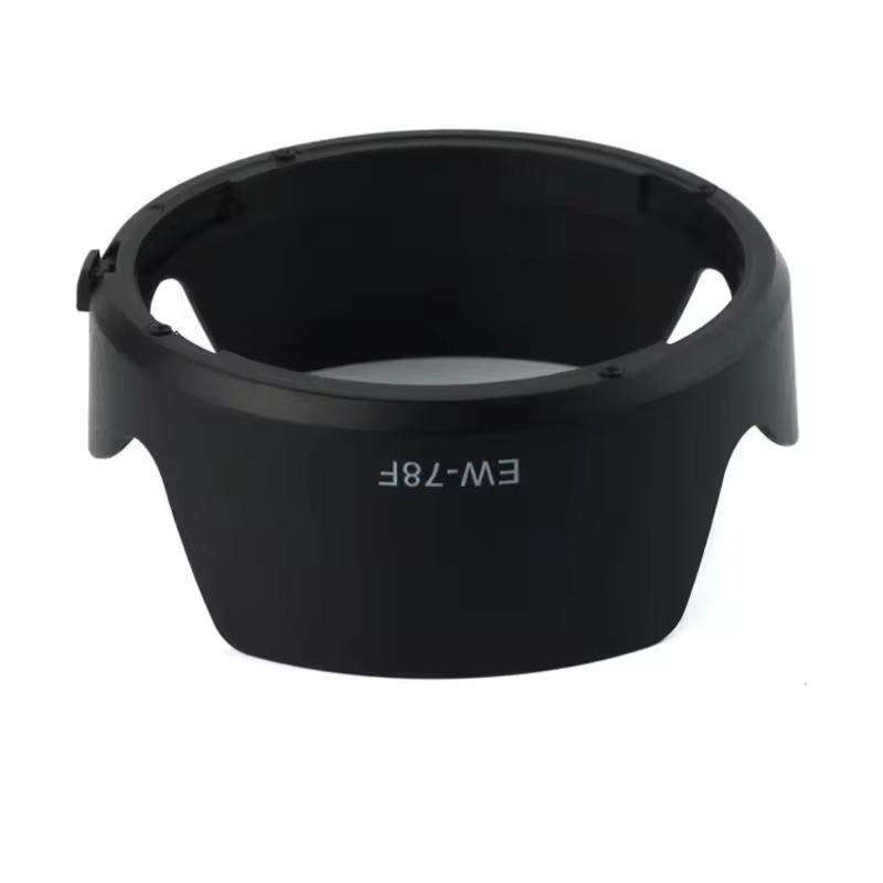 Generic used Lens Hood for Canon RF 24-240mm F4-6.3 IS USM lens