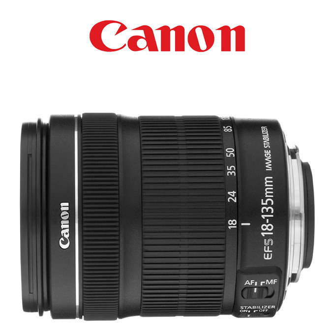 Canon EF-S 18-135mm f/3.5-5.6 IS STM