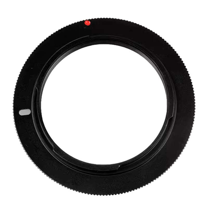 M42 Lens to Canon EOS-M Adapter