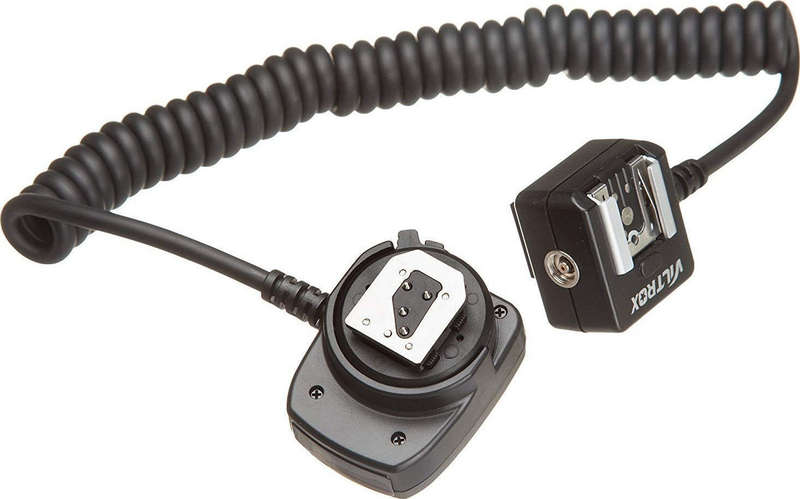 Viltrox SC-29 TTL Off-camera Shoe Sync Cord for Nikon DSLR / Flashes