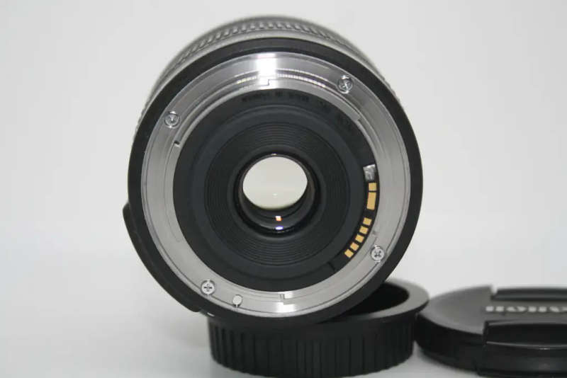 Canon EF-S 18-135mm f/3.5-5.6 IS STM