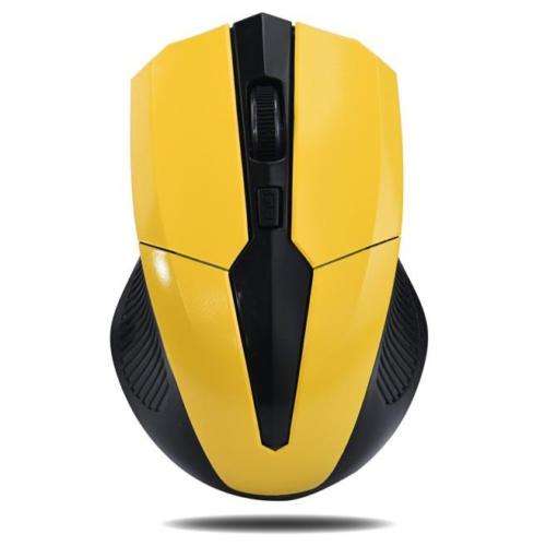 2.4GHz Wireless Cordless Optical Mouse USB Receiver for PC Laptop