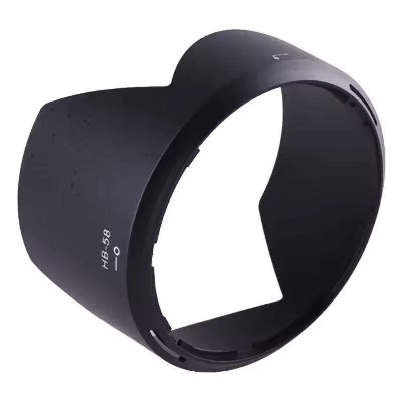 Generic used Lens Hood for NIKON AF-S DX NIKKOR 18-300mm f/3.5-5.6G ED VR lens