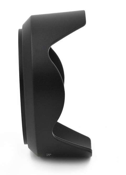 Generic Lens Hood for Sony NEX 16mm f/2.8 (SEL16F28) / 18-55mm f/3.5-5.6 OSS